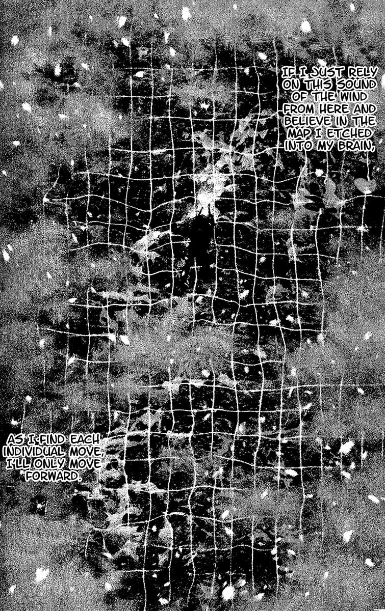 The Climber (Kokou no Hito) Manga Chapter 121 page 4 - Utmost Summit