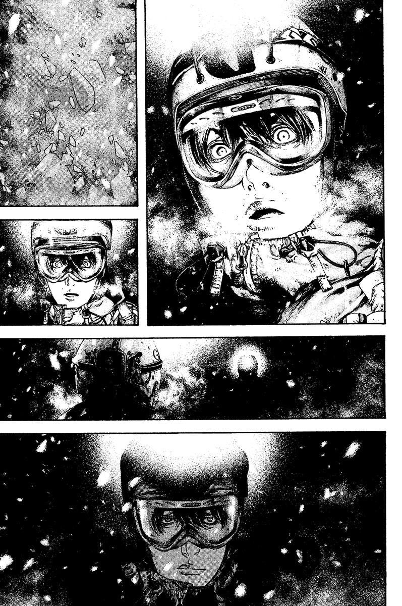 The Climber (Kokou no Hito) Manga Chapter 122 page 9 - Funeral