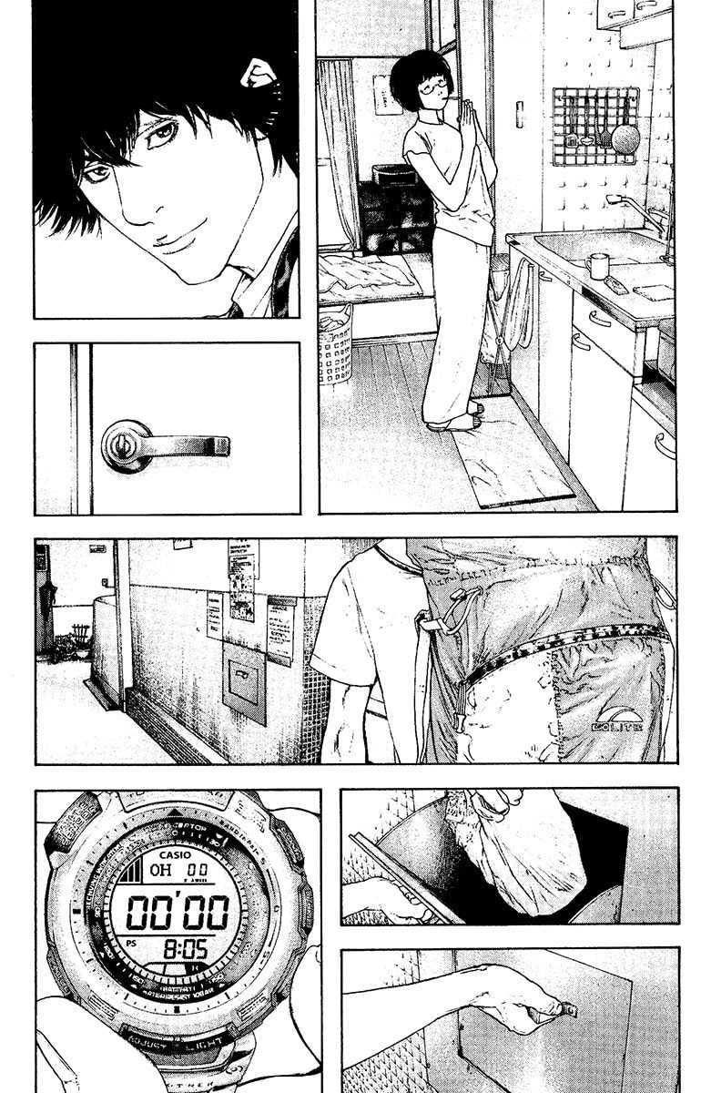 The Climber (Kokou no Hito) Manga Chapter 123 page 9 - Best Time