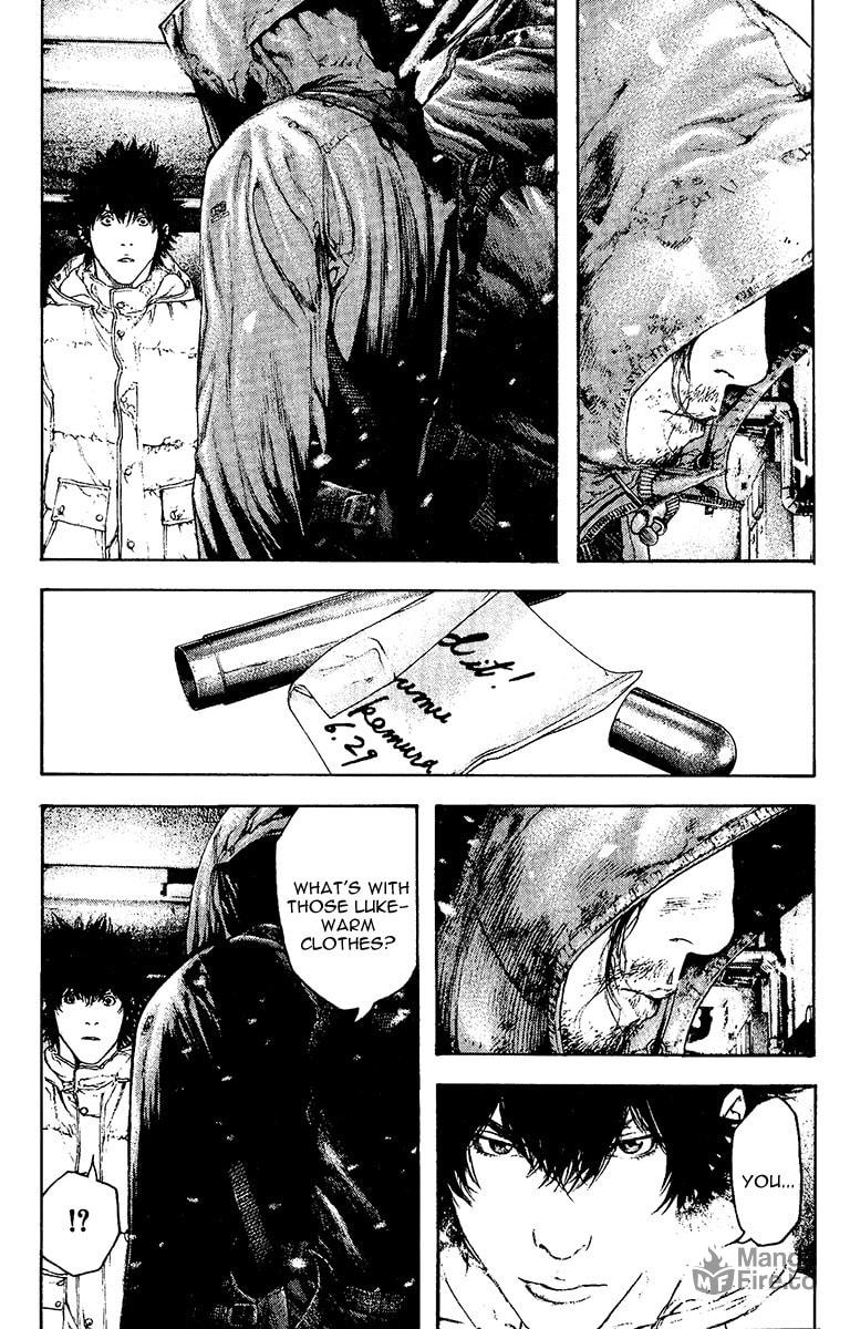 The Climber (Kokou no Hito) Manga Chapter 124 page 12 - We Are Here