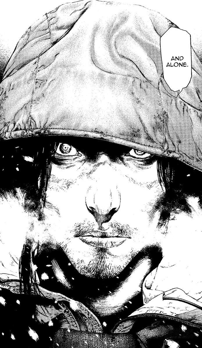 The Climber (Kokou no Hito) Manga Chapter 124 page 15 - We Are Here