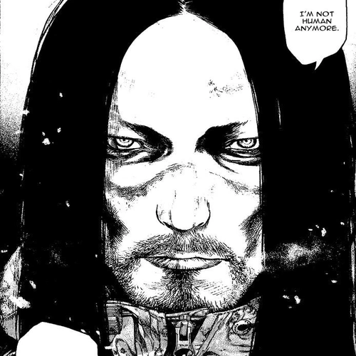 The Climber (Kokou no Hito) Manga Chapter 125 (Impulse that Cannot Be Wiped Away) cover