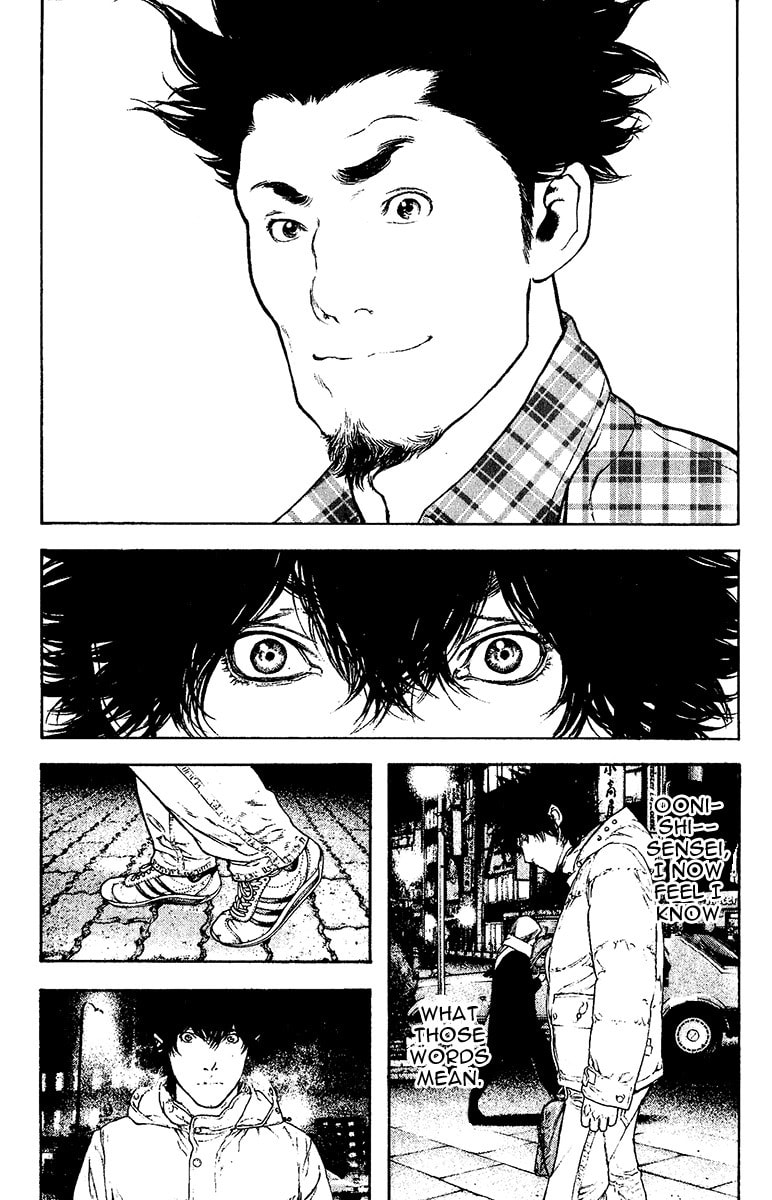 The Climber (Kokou no Hito) Manga Chapter 126 page 11 - Greatest Trial