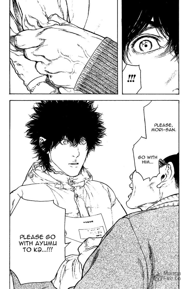 The Climber (Kokou no Hito) Manga Chapter 126 page 18 - Greatest Trial