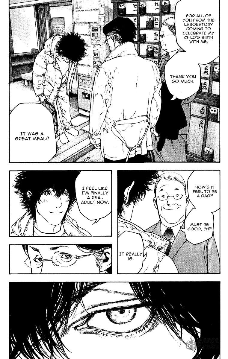 The Climber (Kokou no Hito) Manga Chapter 126 page 5 - Greatest Trial