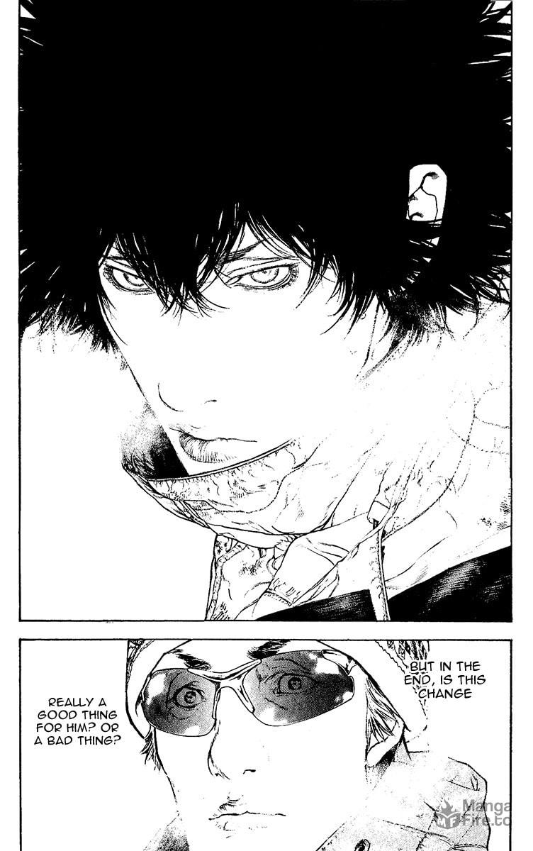 The Climber (Kokou no Hito) Manga Chapter 126 page 6 - Greatest Trial