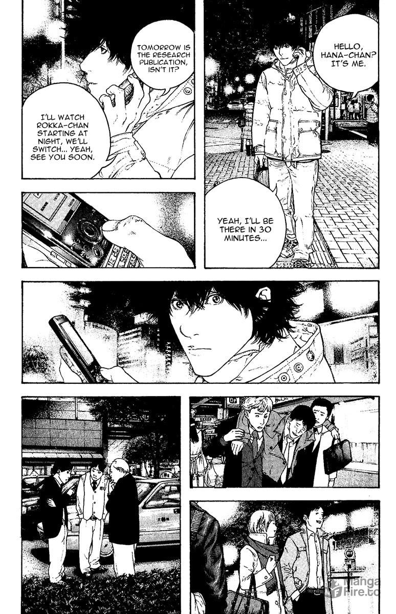 The Climber (Kokou no Hito) Manga Chapter 126 page 9 - Greatest Trial