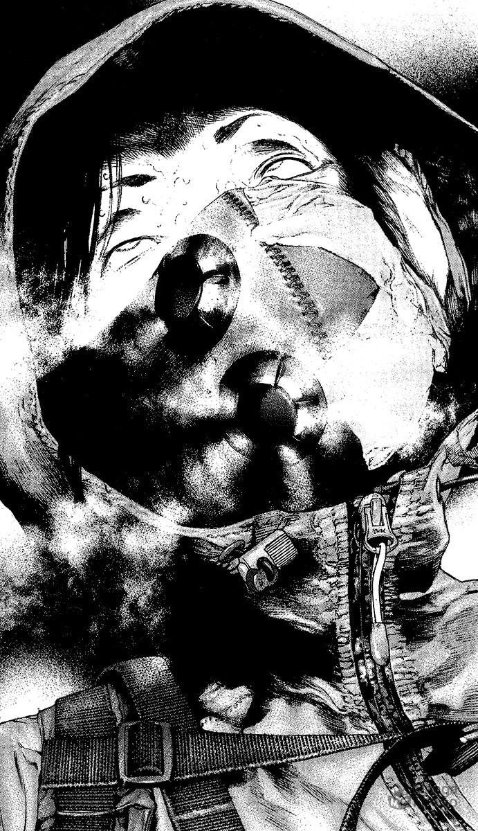 The Climber (Kokou no Hito) Manga Chapter 127 page 9 - Death is in Between Illusion and Reality