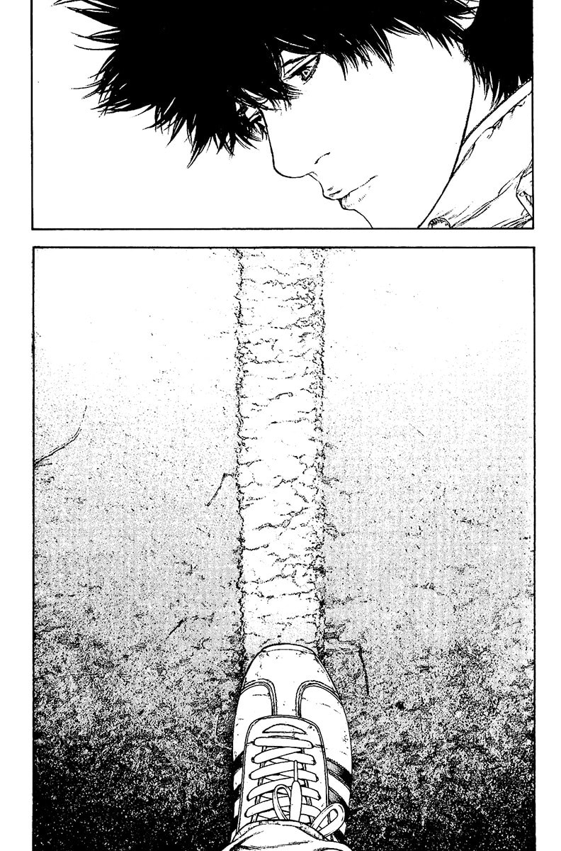 The Climber (Kokou no Hito) Manga Chapter 128 page 14 - Provocation