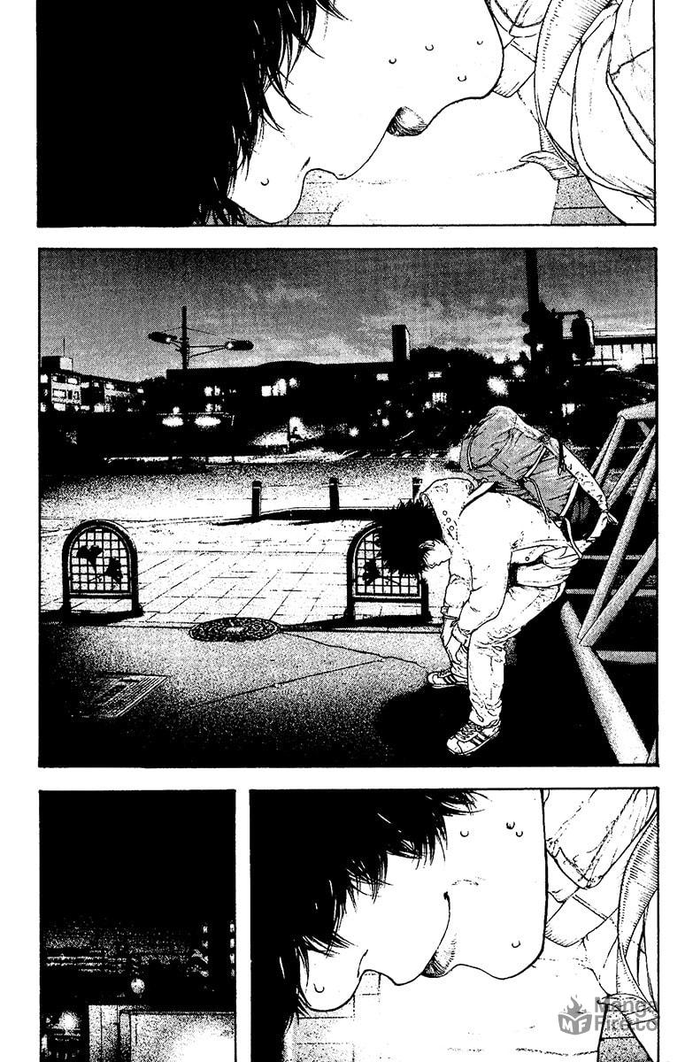 The Climber (Kokou no Hito) Manga Chapter 129 page 3 - Mountains or Family