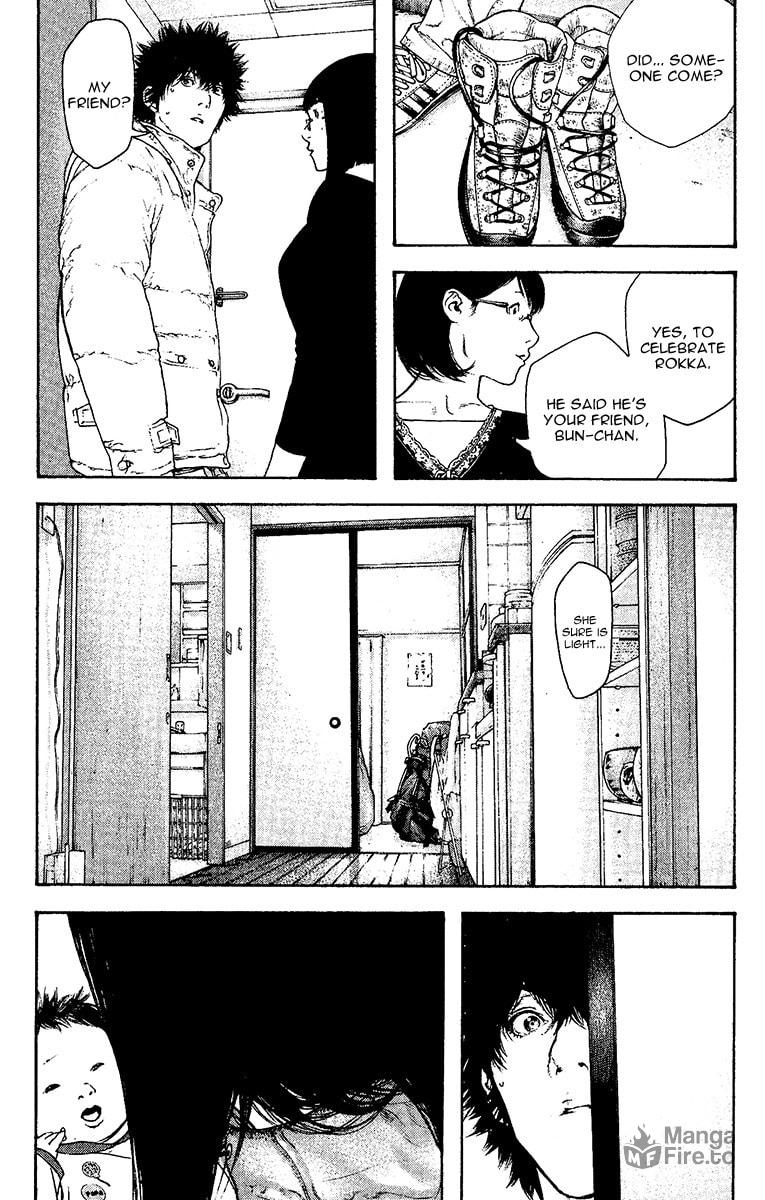 The Climber (Kokou no Hito) Manga Chapter 129 page 5 - Mountains or Family