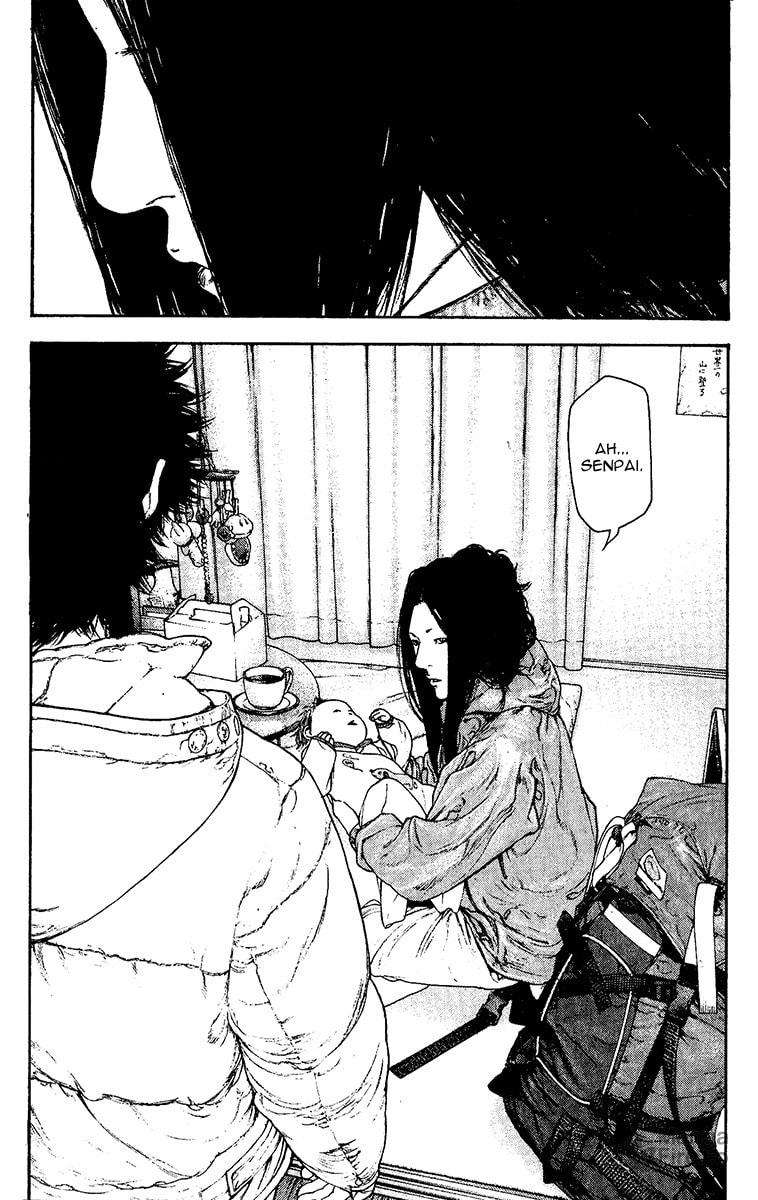 The Climber (Kokou no Hito) Manga Chapter 129 page 6 - Mountains or Family