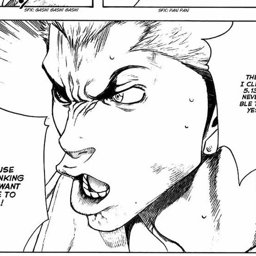 The Climber (Kokou no Hito) Manga Chapter 13 (Emergency Stairs) cover