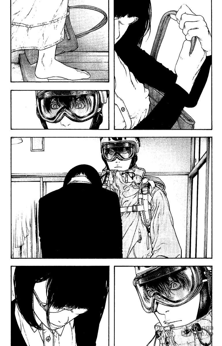 The Climber (Kokou no Hito) Manga Chapter 131 page 18 - Buntarou's Choice