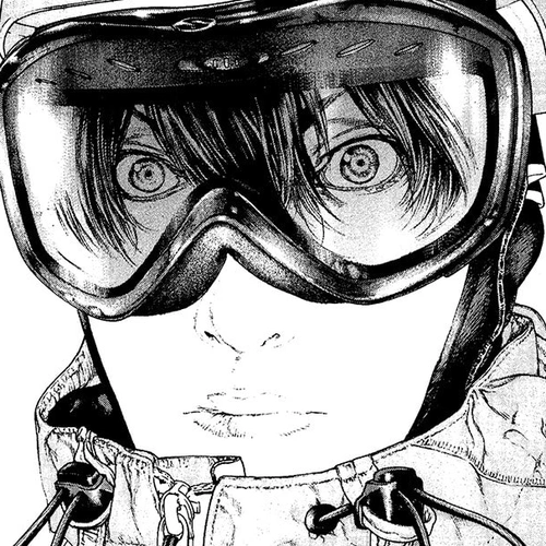 The Climber (Kokou no Hito) Manga Chapter 131 (Buntarou's Choice) cover