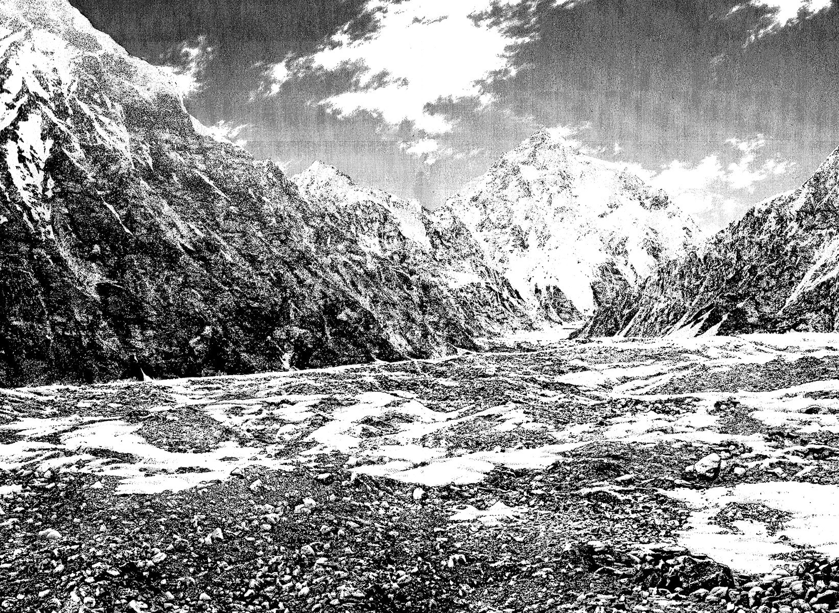 The Climber (Kokou no Hito) Manga Chapter 132 page 12 - To K2