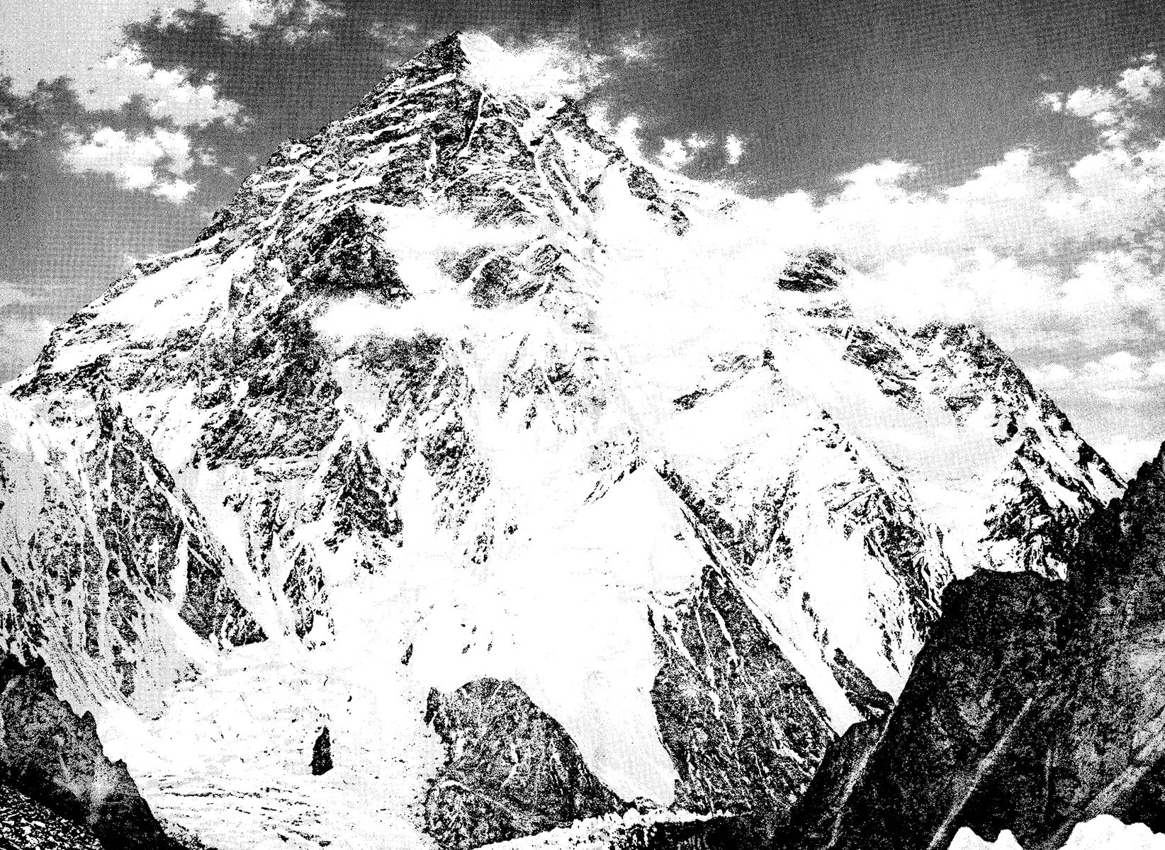 The Climber (Kokou no Hito) Manga Chapter 132 page 13 - To K2