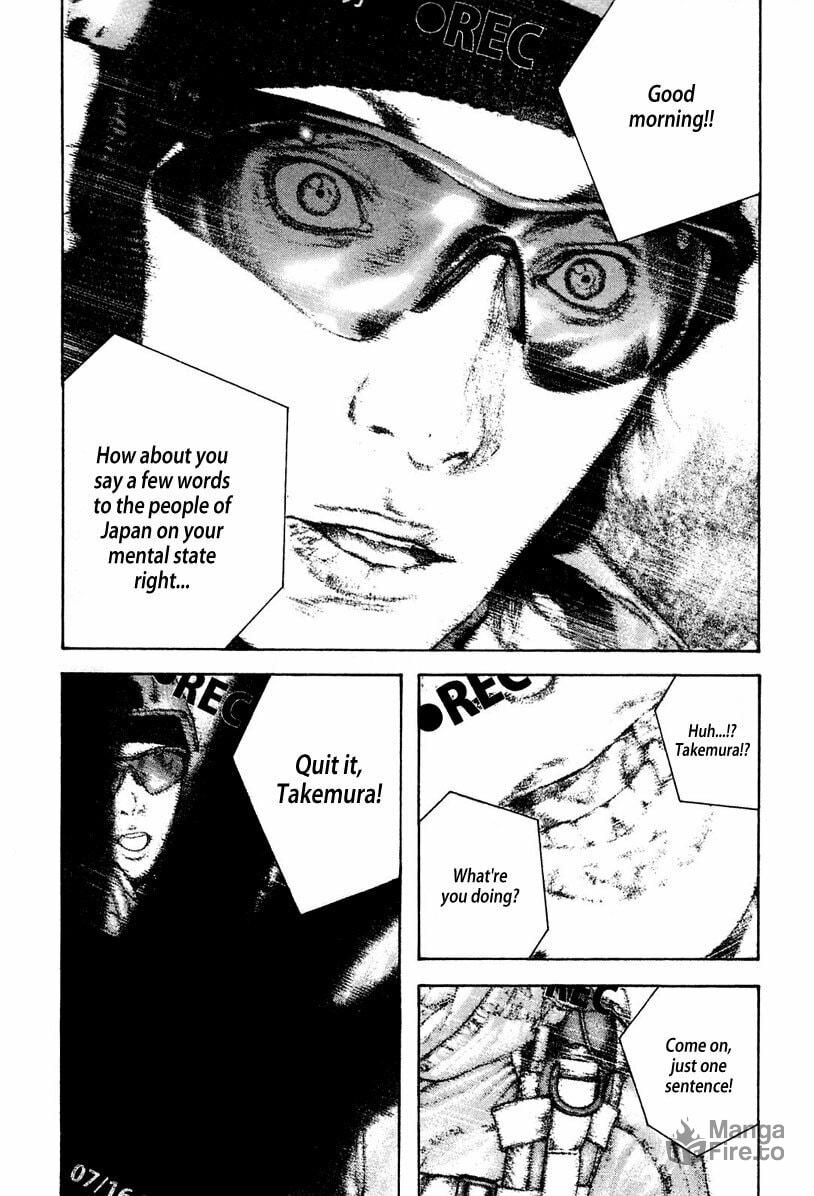 The Climber (Kokou no Hito) Manga Chapter 133 page 19 - Attack