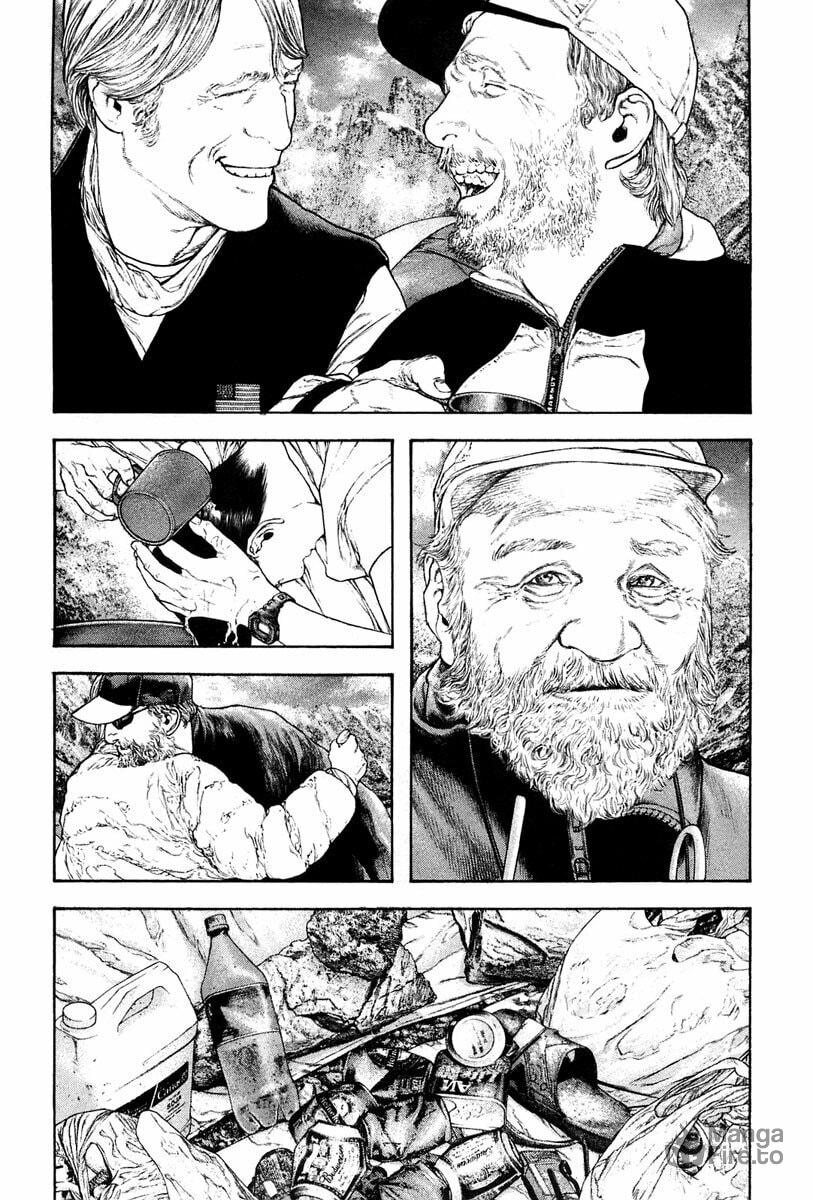 The Climber (Kokou no Hito) Manga Chapter 133 page 8 - Attack