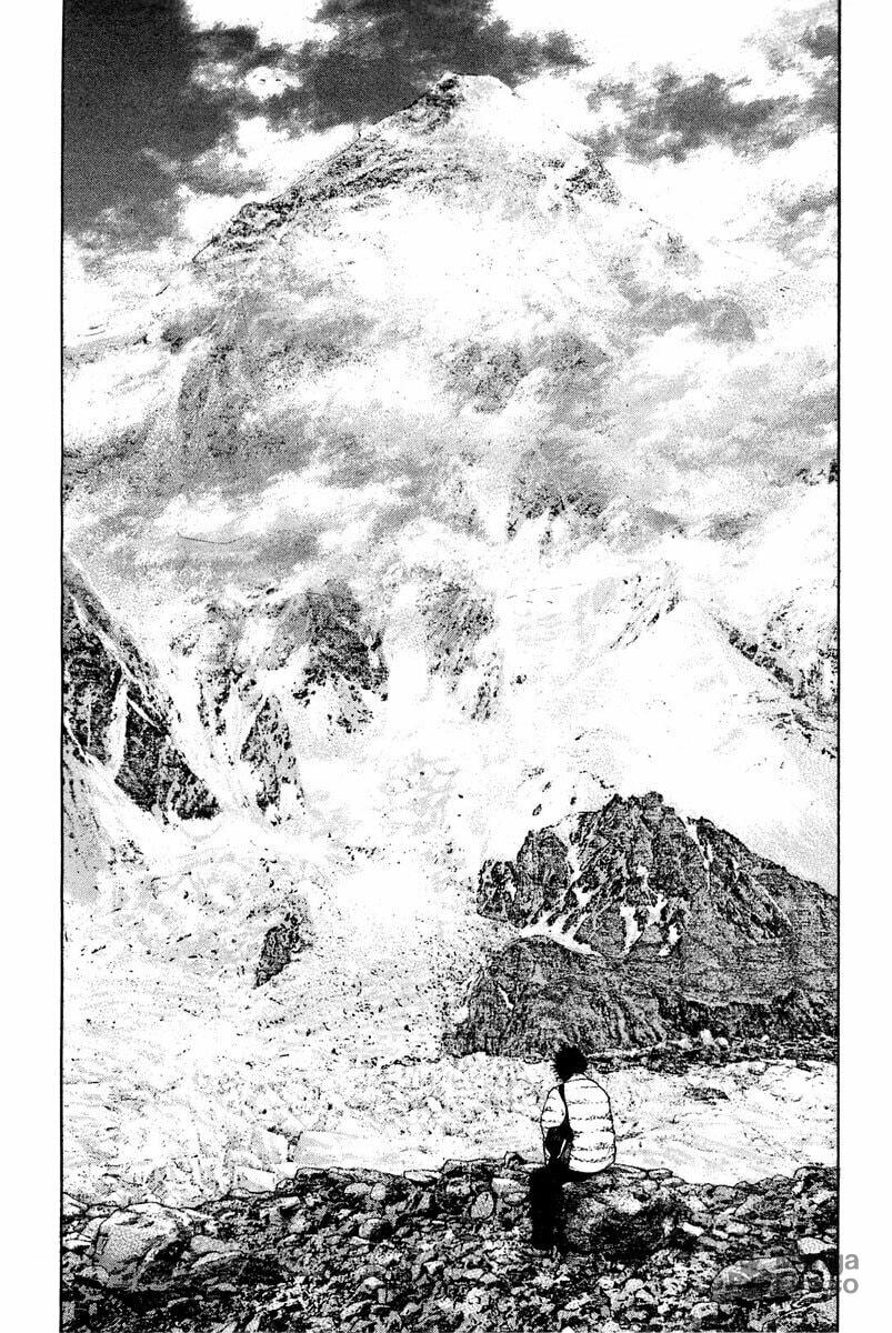 The Climber (Kokou no Hito) Manga Chapter 133 page 9 - Attack