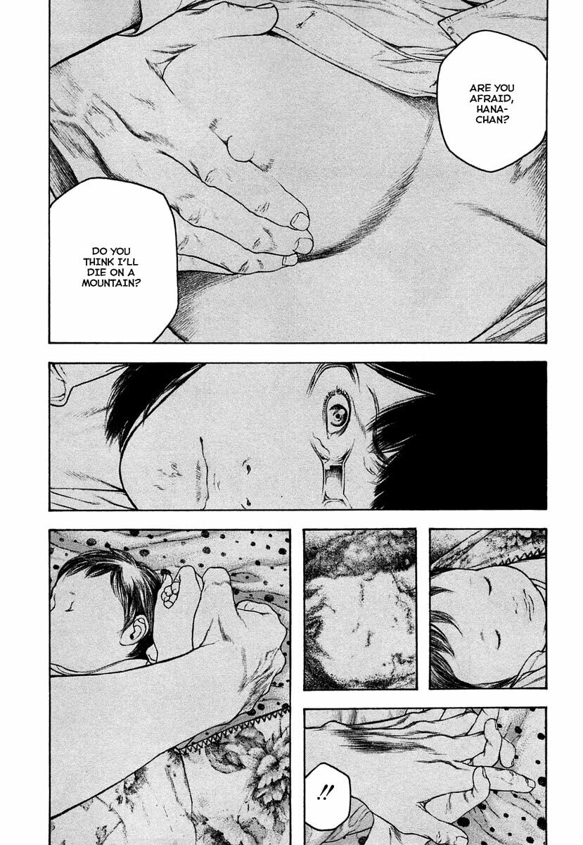 The Climber (Kokou no Hito) Manga Chapter 134 page 13 - Antithesis