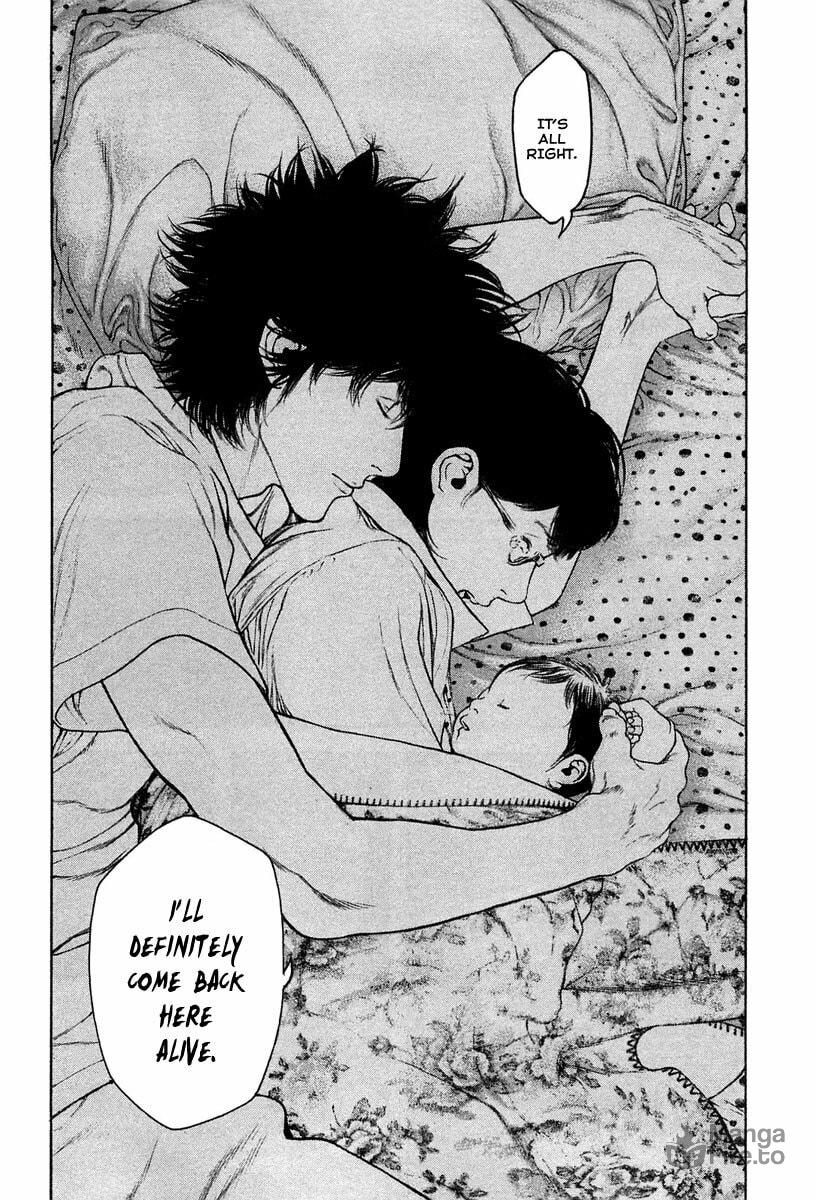 The Climber (Kokou no Hito) Manga Chapter 134 page 14 - Antithesis