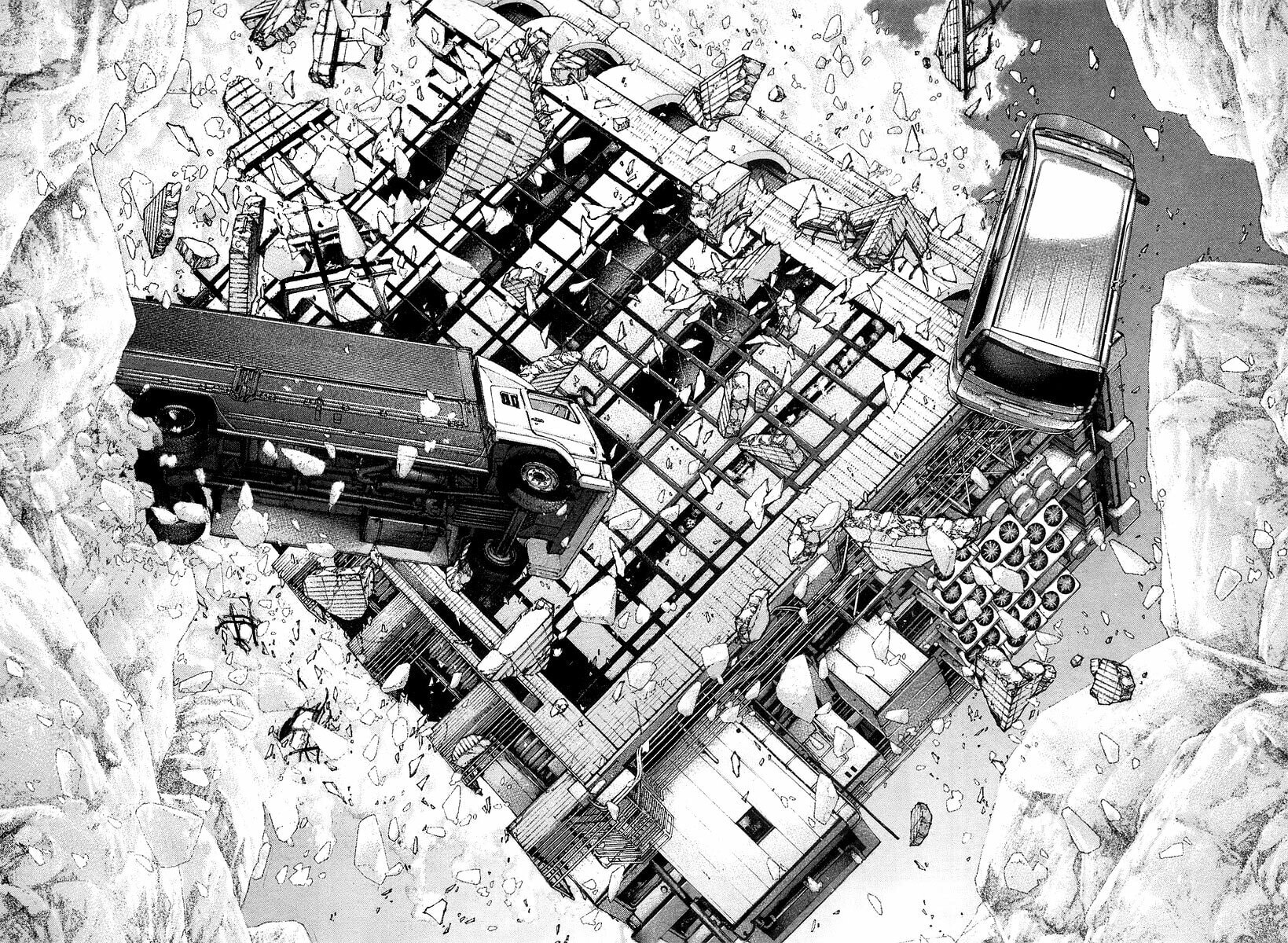 The Climber (Kokou no Hito) Manga Chapter 134 page 2 - Antithesis