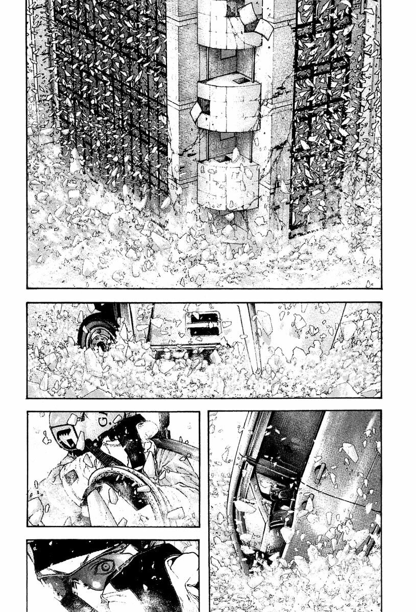 The Climber (Kokou no Hito) Manga Chapter 134 page 3 - Antithesis