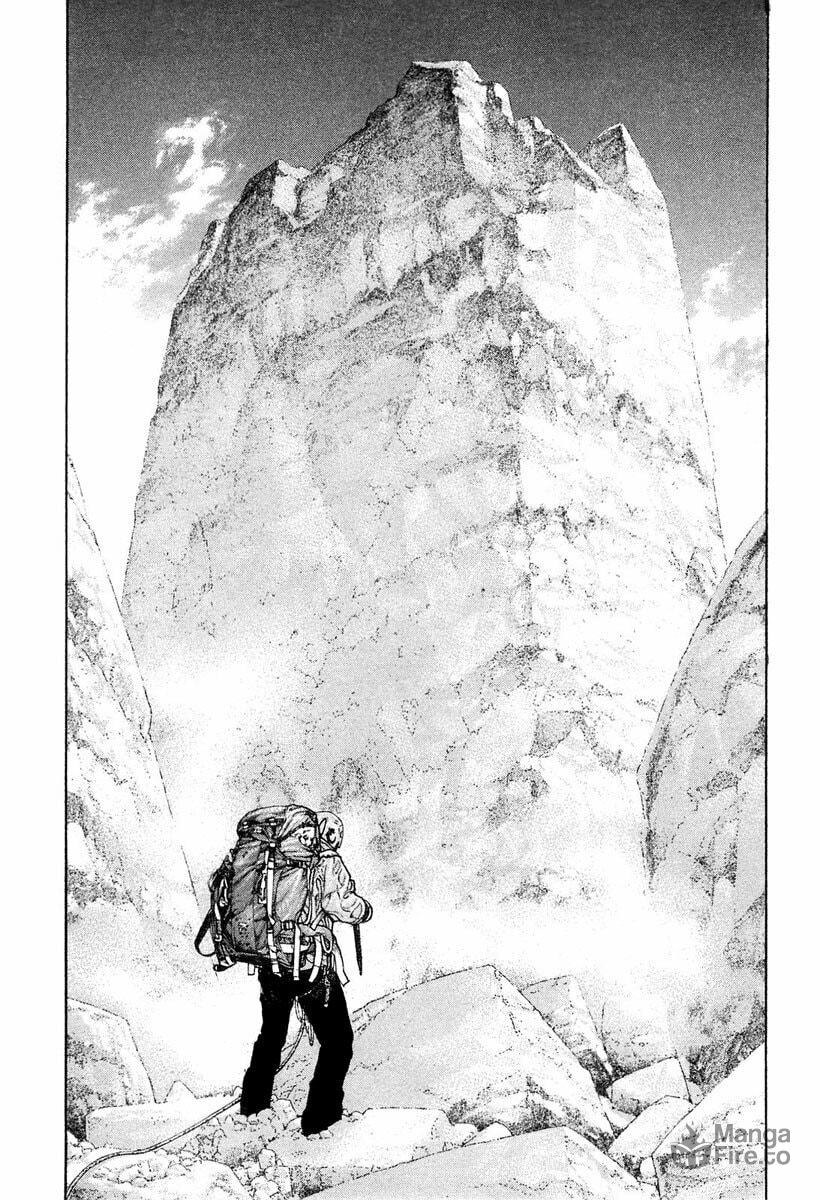 The Climber (Kokou no Hito) Manga Chapter 134 page 4 - Antithesis
