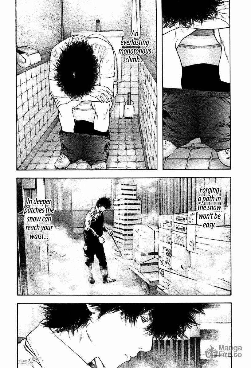 The Climber (Kokou no Hito) Manga Chapter 135 page 2 - Pure Sport Aspiration