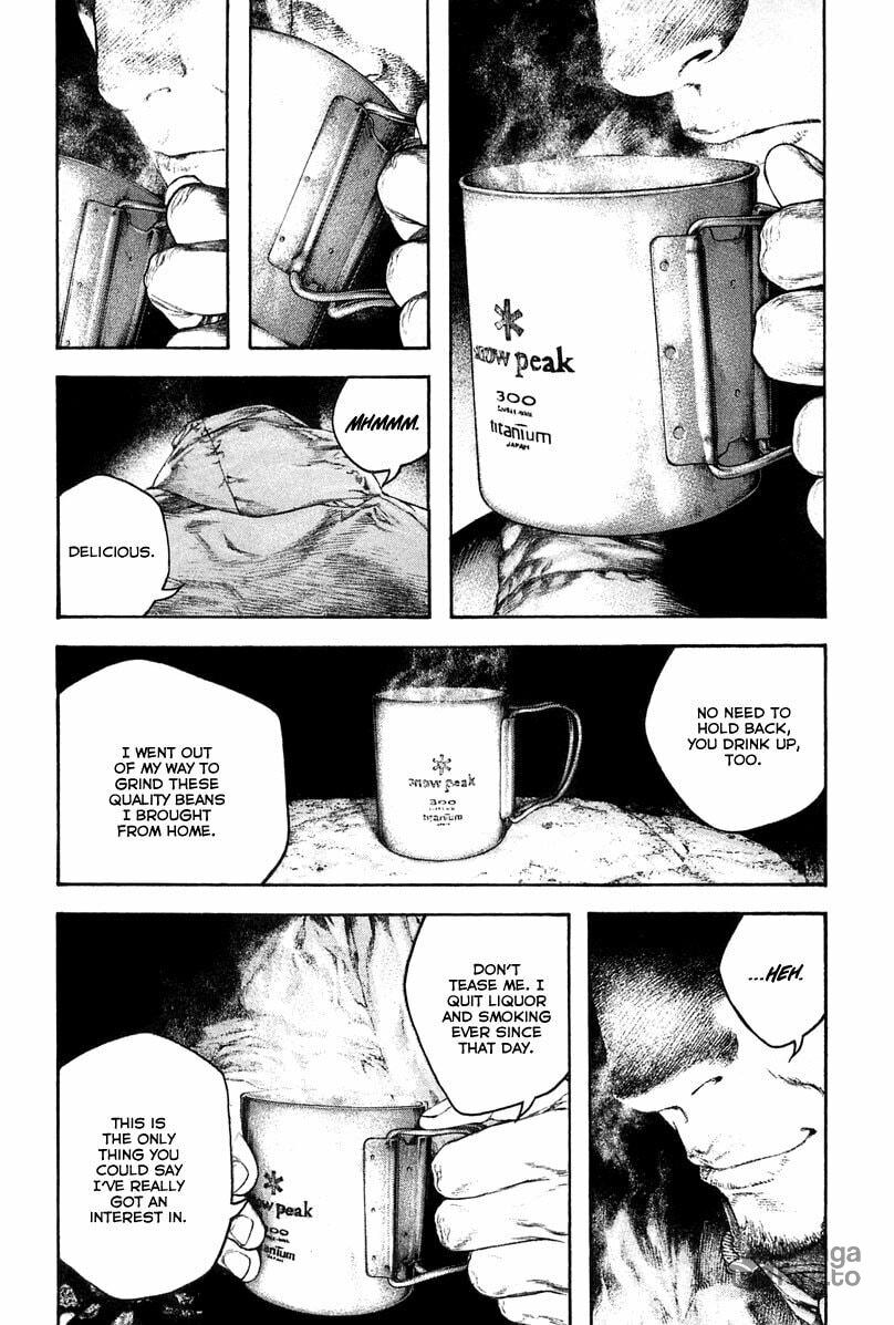 The Climber (Kokou no Hito) Manga Chapter 136 page 2 - High Pressure