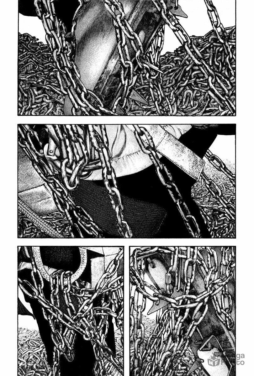 The Climber (Kokou no Hito) Manga Chapter 136 page 5 - High Pressure