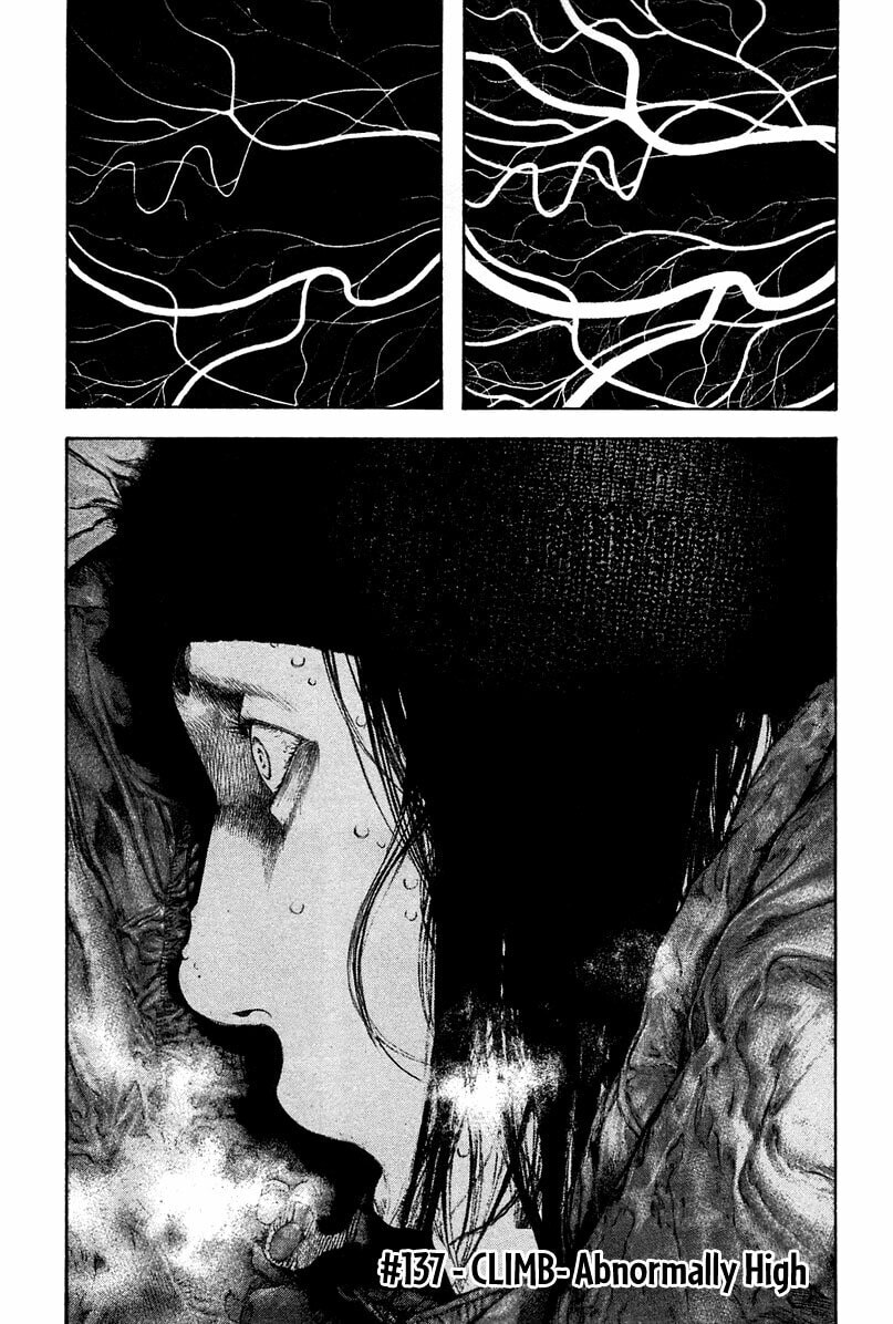 The Climber (Kokou no Hito) Manga Chapter 137 page 1 - Abnormally High