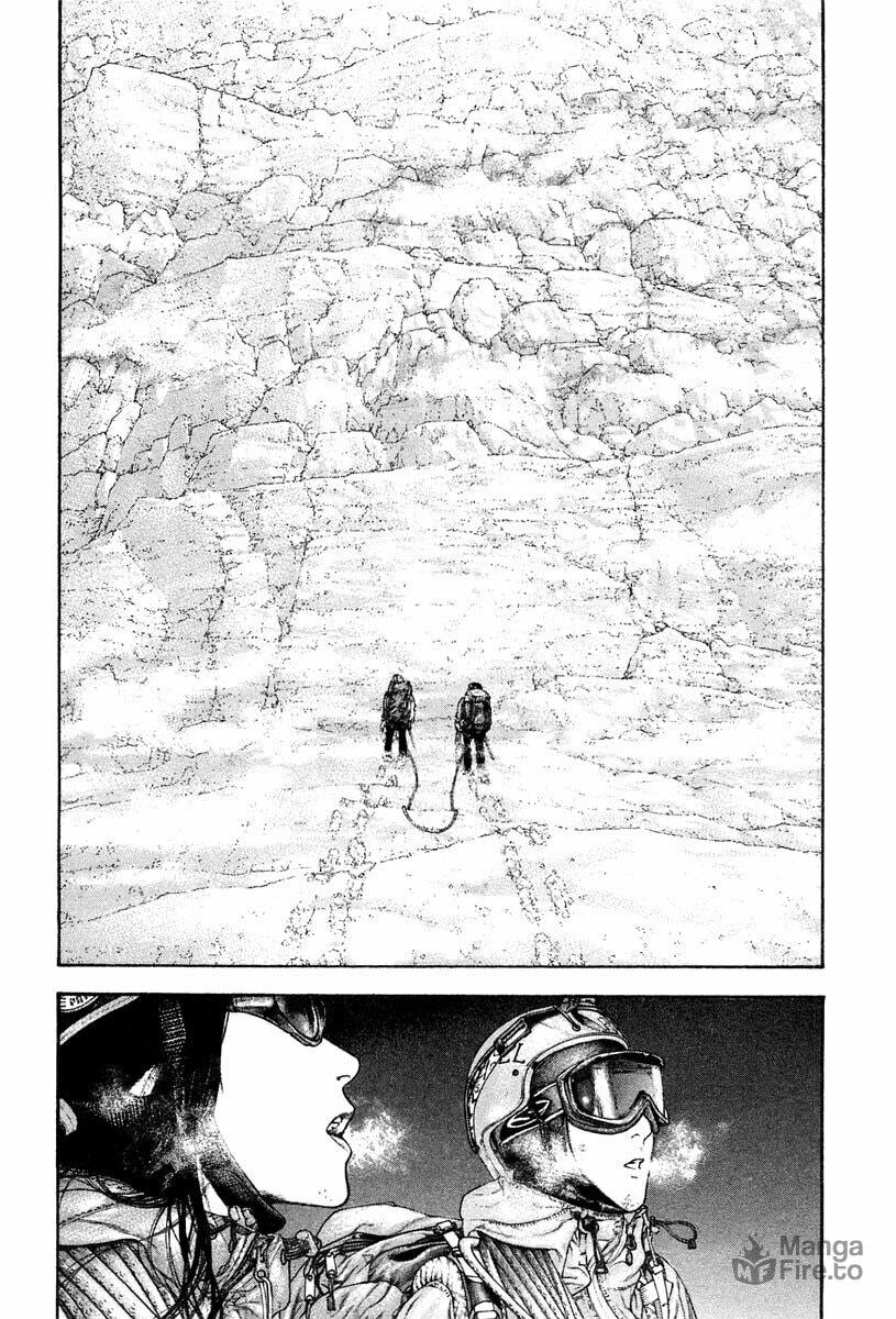 The Climber (Kokou no Hito) Manga Chapter 137 page 11 - Abnormally High