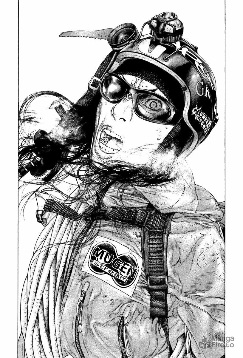 The Climber (Kokou no Hito) Manga Chapter 137 page 17 - Abnormally High