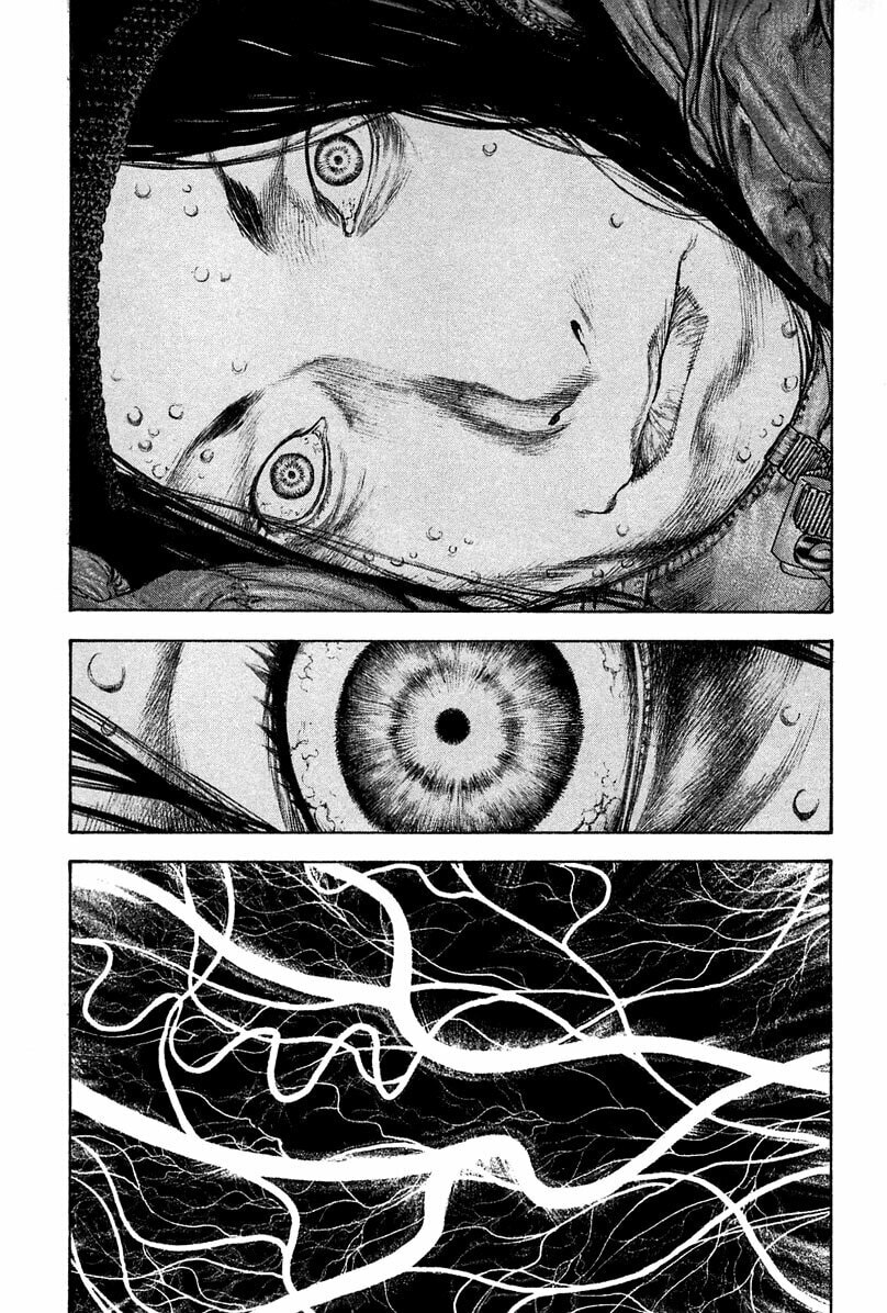 The Climber (Kokou no Hito) Manga Chapter 137 page 3 - Abnormally High