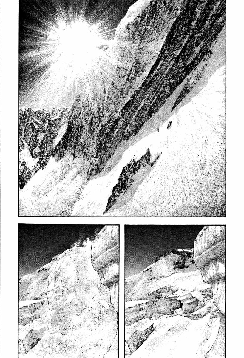 The Climber (Kokou no Hito) Manga Chapter 138 page 12 - Freezing Temple