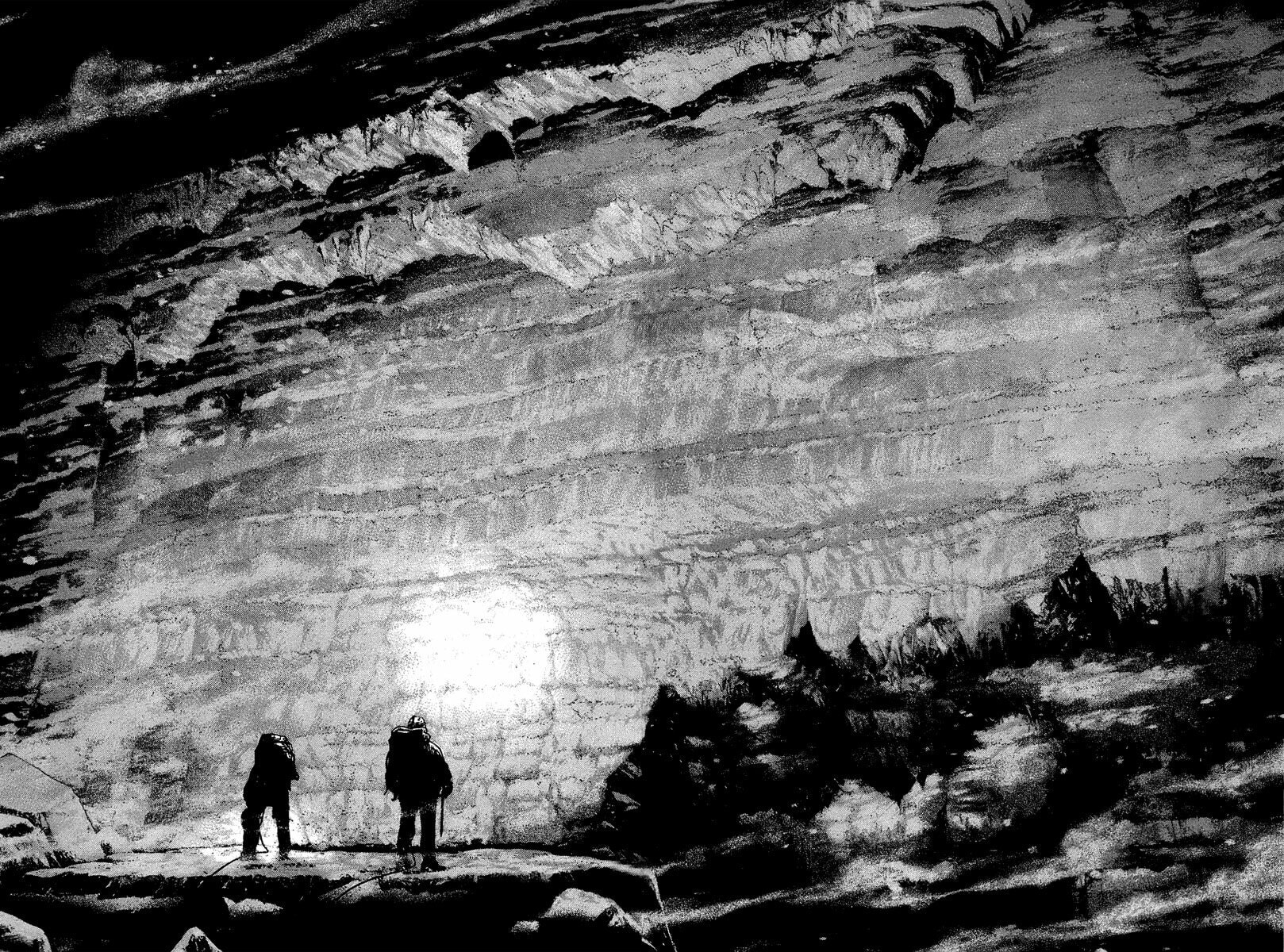 The Climber (Kokou no Hito) Manga Chapter 139 page 10 - Overture