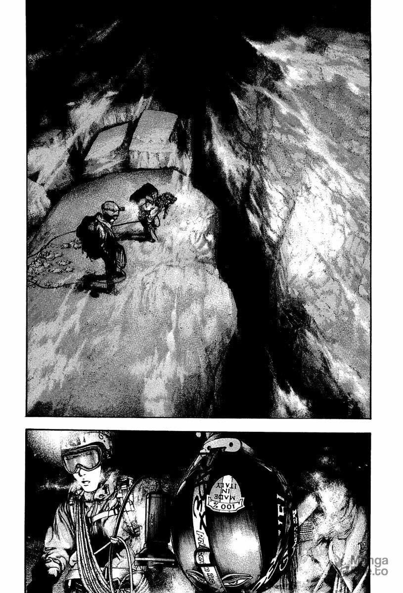 The Climber (Kokou no Hito) Manga Chapter 139 page 11 - Overture