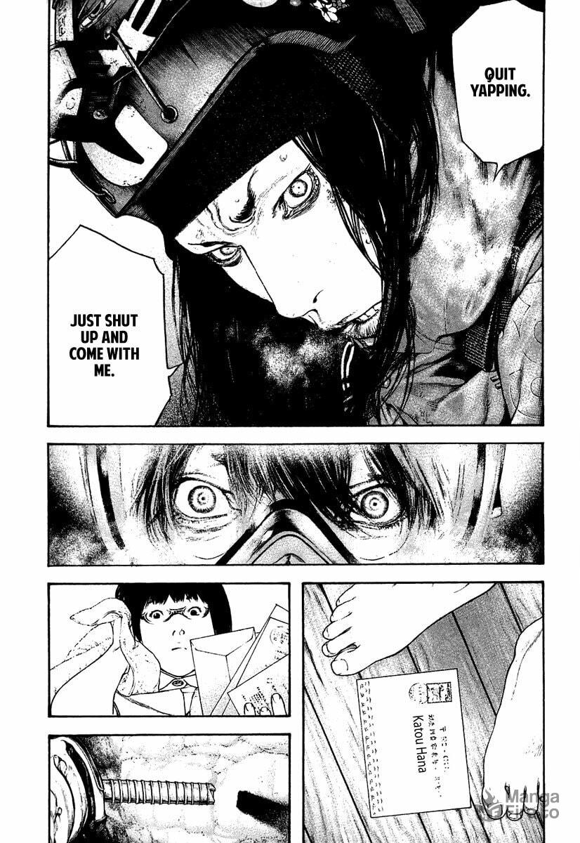 The Climber (Kokou no Hito) Manga Chapter 139 page 14 - Overture