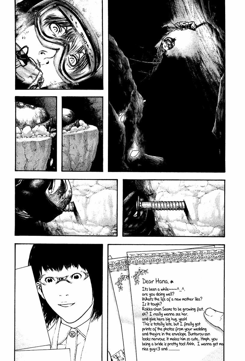 The Climber (Kokou no Hito) Manga Chapter 139 page 15 - Overture