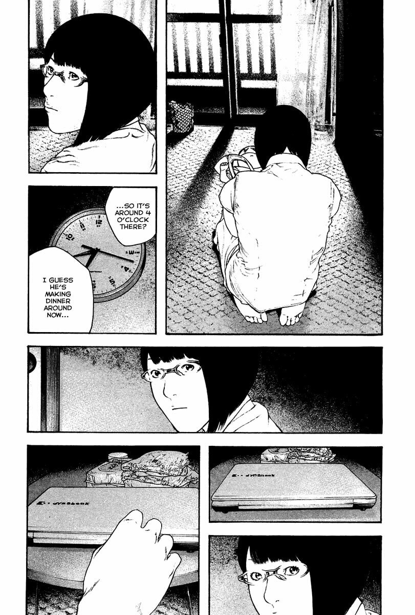 The Climber (Kokou no Hito) Manga Chapter 139 page 6 - Overture