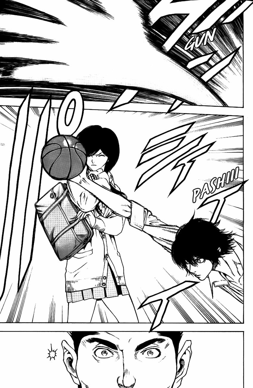 The Climber (Kokou no Hito) Manga Chapter 14 page 13 - Personal Limitations