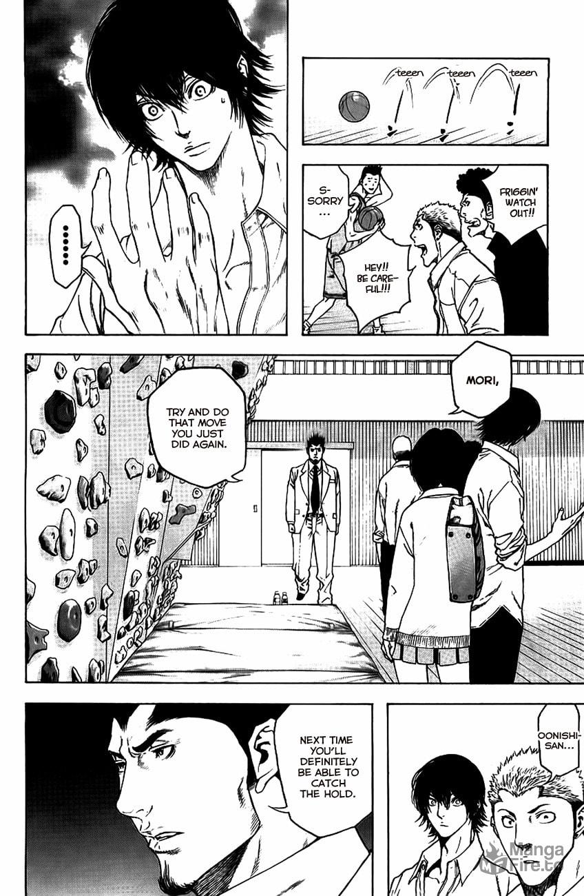 The Climber (Kokou no Hito) Manga Chapter 14 page 14 - Personal Limitations