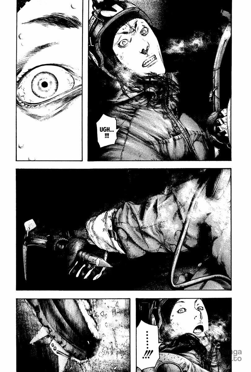The Climber (Kokou no Hito) Manga Chapter 140 page 5 - Gravity's Aggression