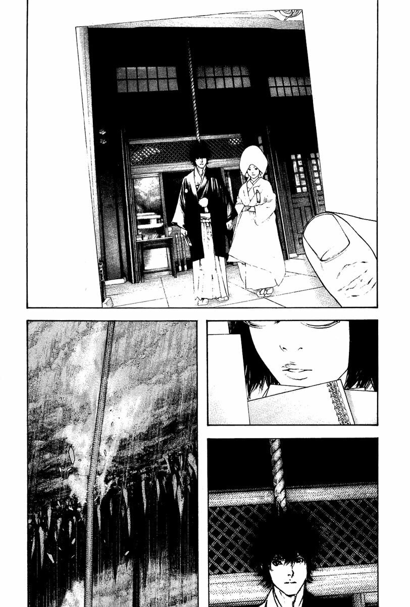 The Climber (Kokou no Hito) Manga Chapter 140 page 7 - Gravity's Aggression