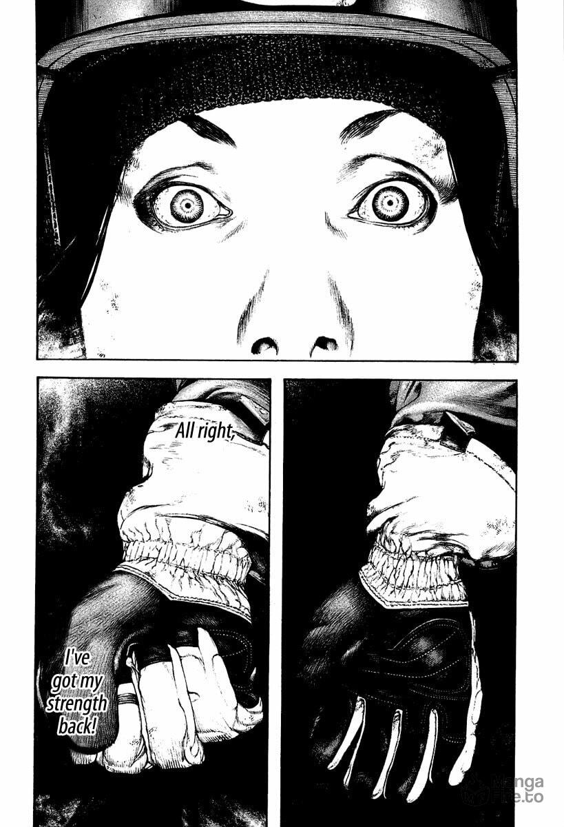 The Climber (Kokou no Hito) Manga Chapter 141 page 11 - Impregnable