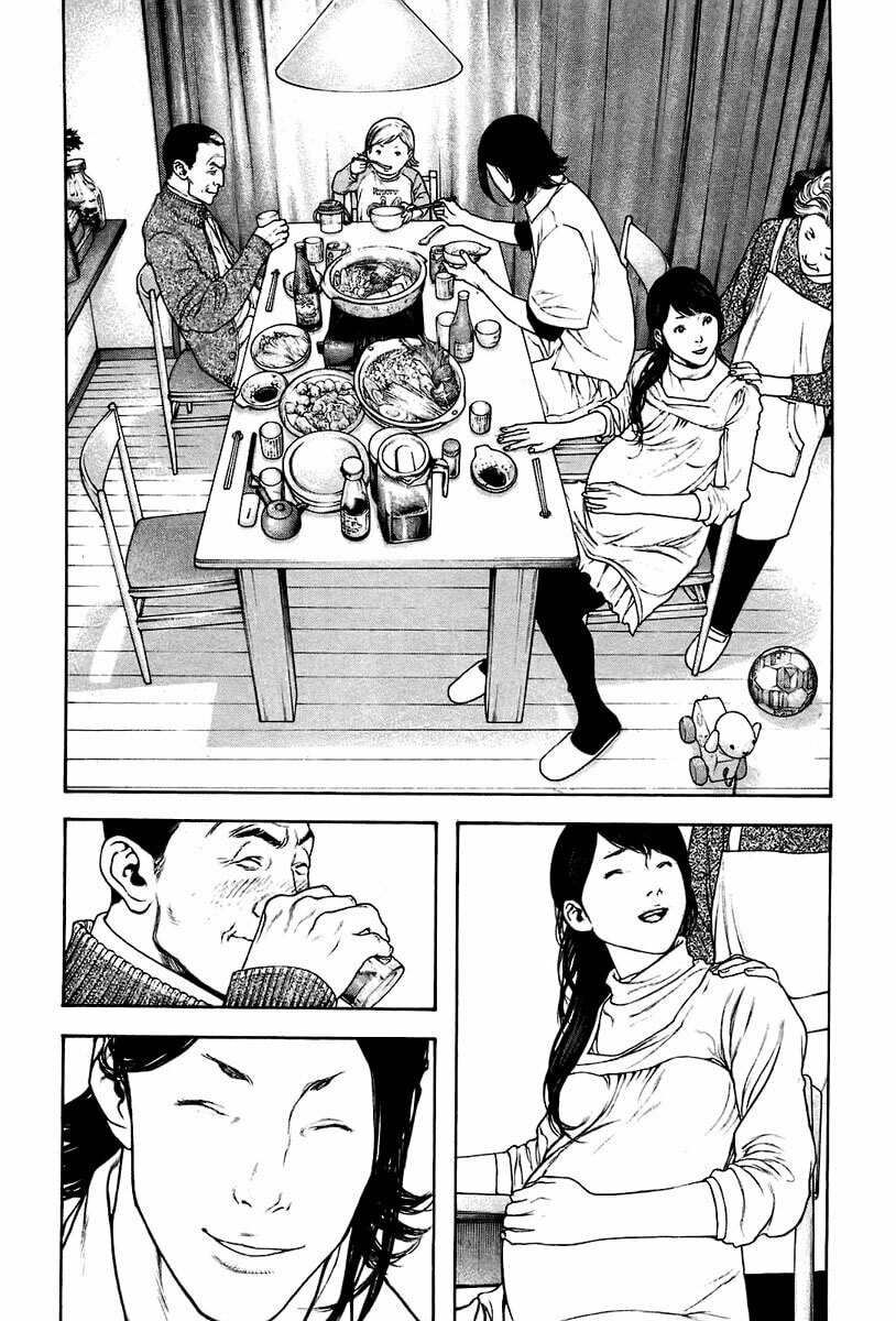 The Climber (Kokou no Hito) Manga Chapter 141 page 15 - Impregnable