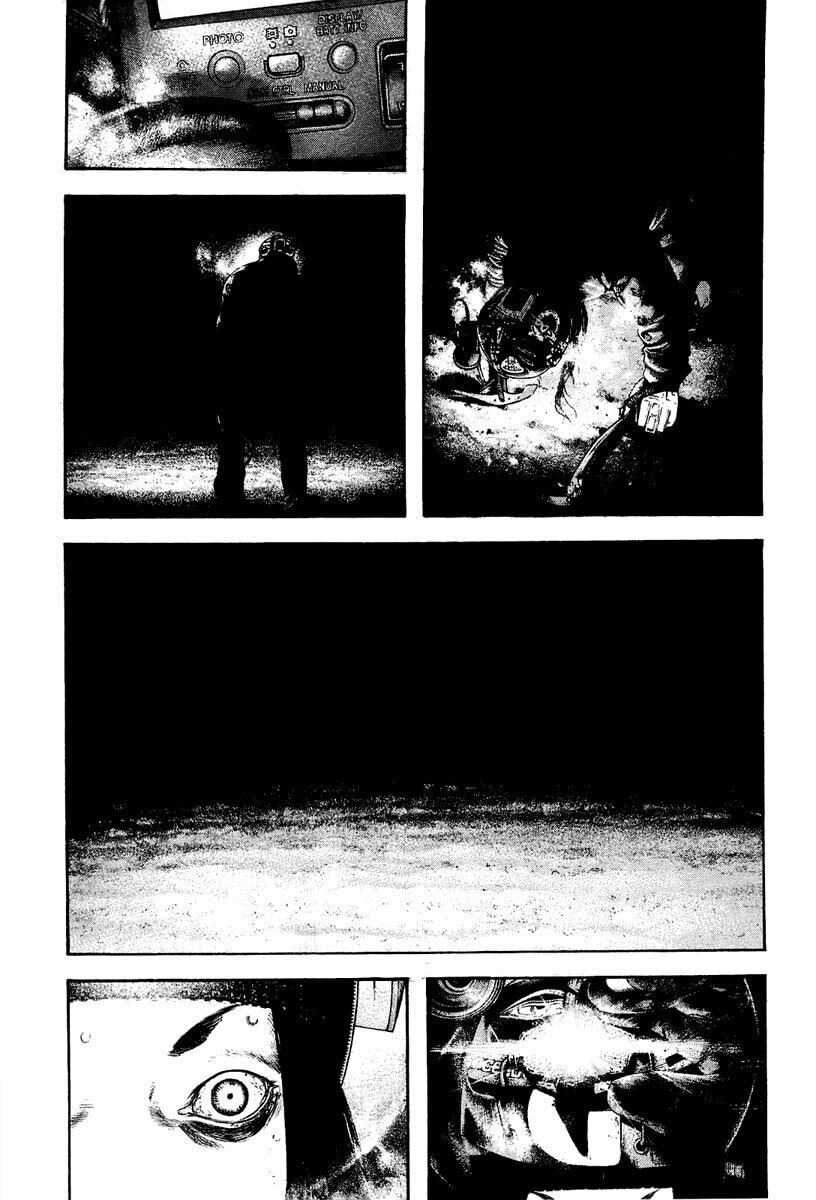 The Climber (Kokou no Hito) Manga Chapter 141 page 16 - Impregnable