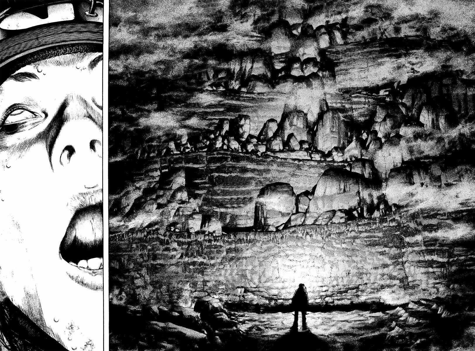 The Climber (Kokou no Hito) Manga Chapter 141 page 17 - Impregnable